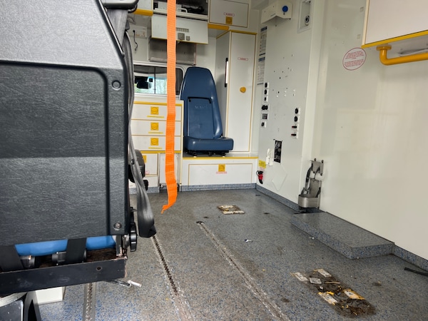 Used Mercedes-Benz Sprinter 2017 for sale - 75045904: Photo 8