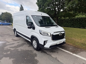 Used Maxus Deliver 9 2023 for sale - 78800964: Photo