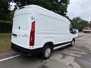 Used Maxus Deliver 9 2023 for sale - 78800964: Photo