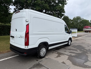 Used Maxus Deliver 9 2023 for sale - 78800964: Photo