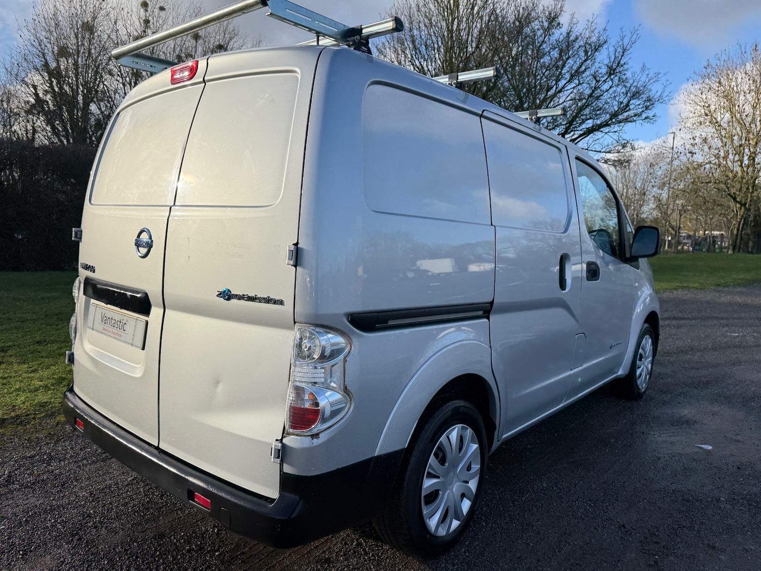 Used Nissan e-NV200 2019 for sale - 77249085: Photo 10