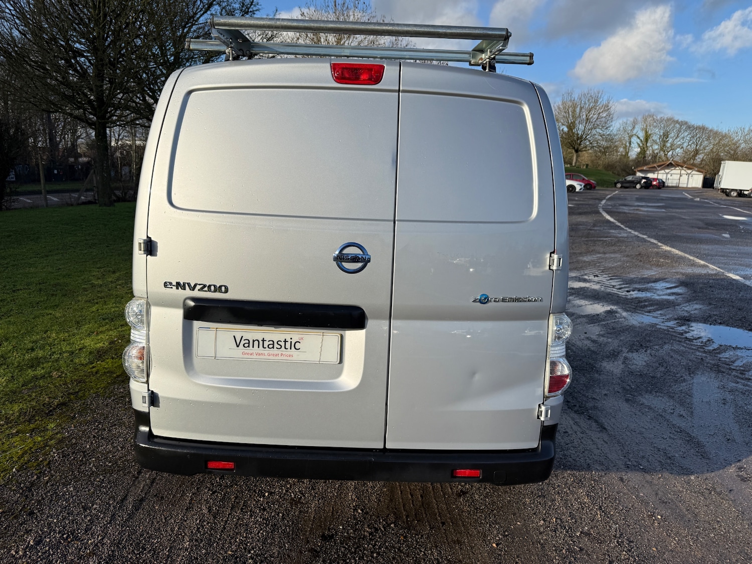 Used Nissan e-NV200 2019 for sale - 77249085: Photo 12