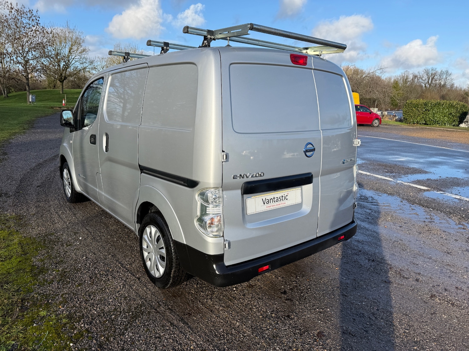 Used Nissan e-NV200 2019 for sale - 77249085: Photo 13