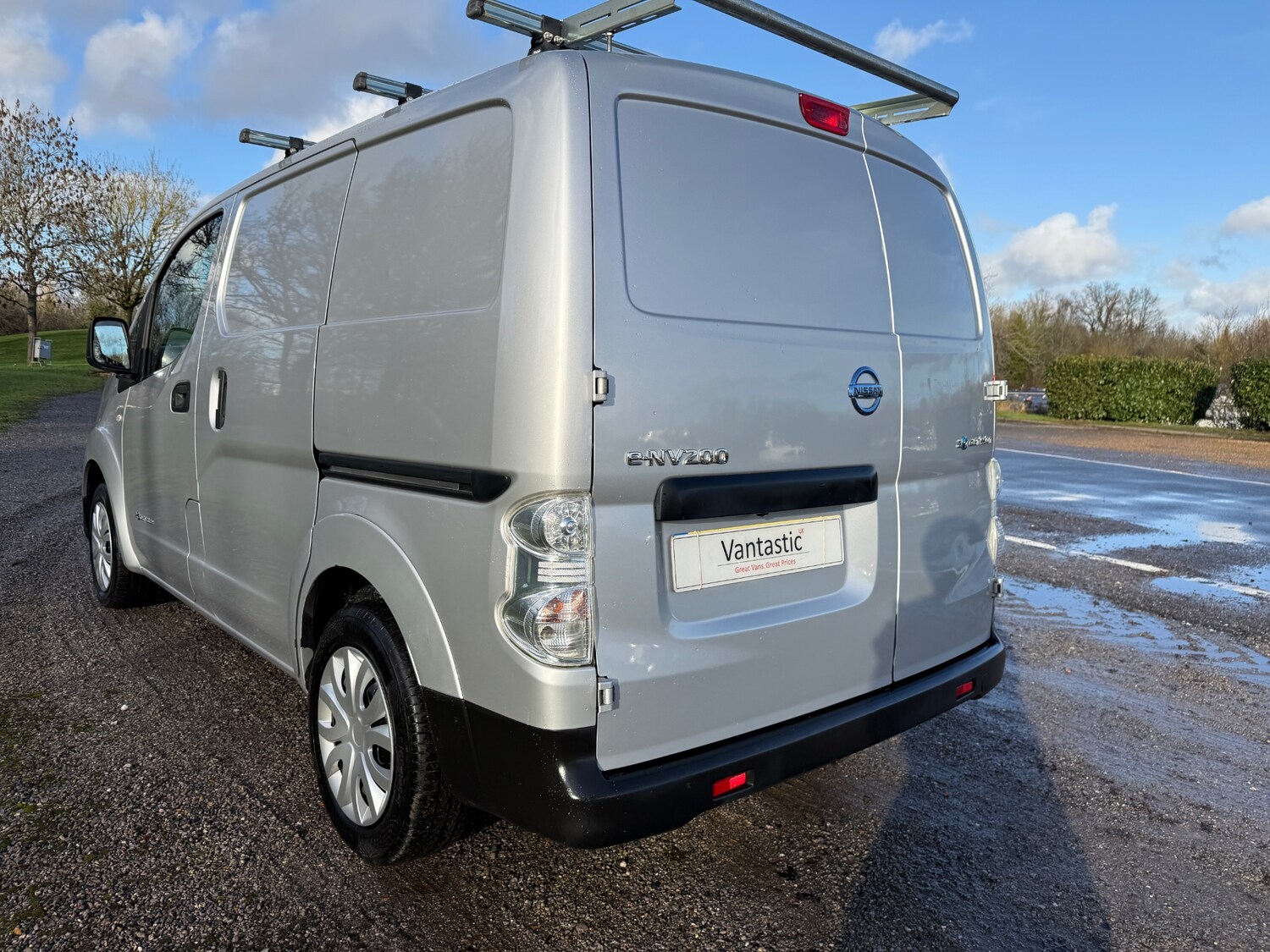 Used Nissan e-NV200 2019 for sale - 77249085: Photo 14