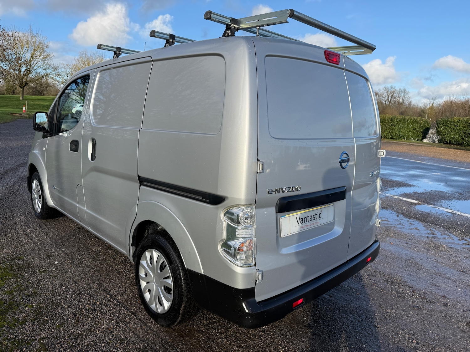 Used Nissan e-NV200 2019 for sale - 77249085: Photo 15
