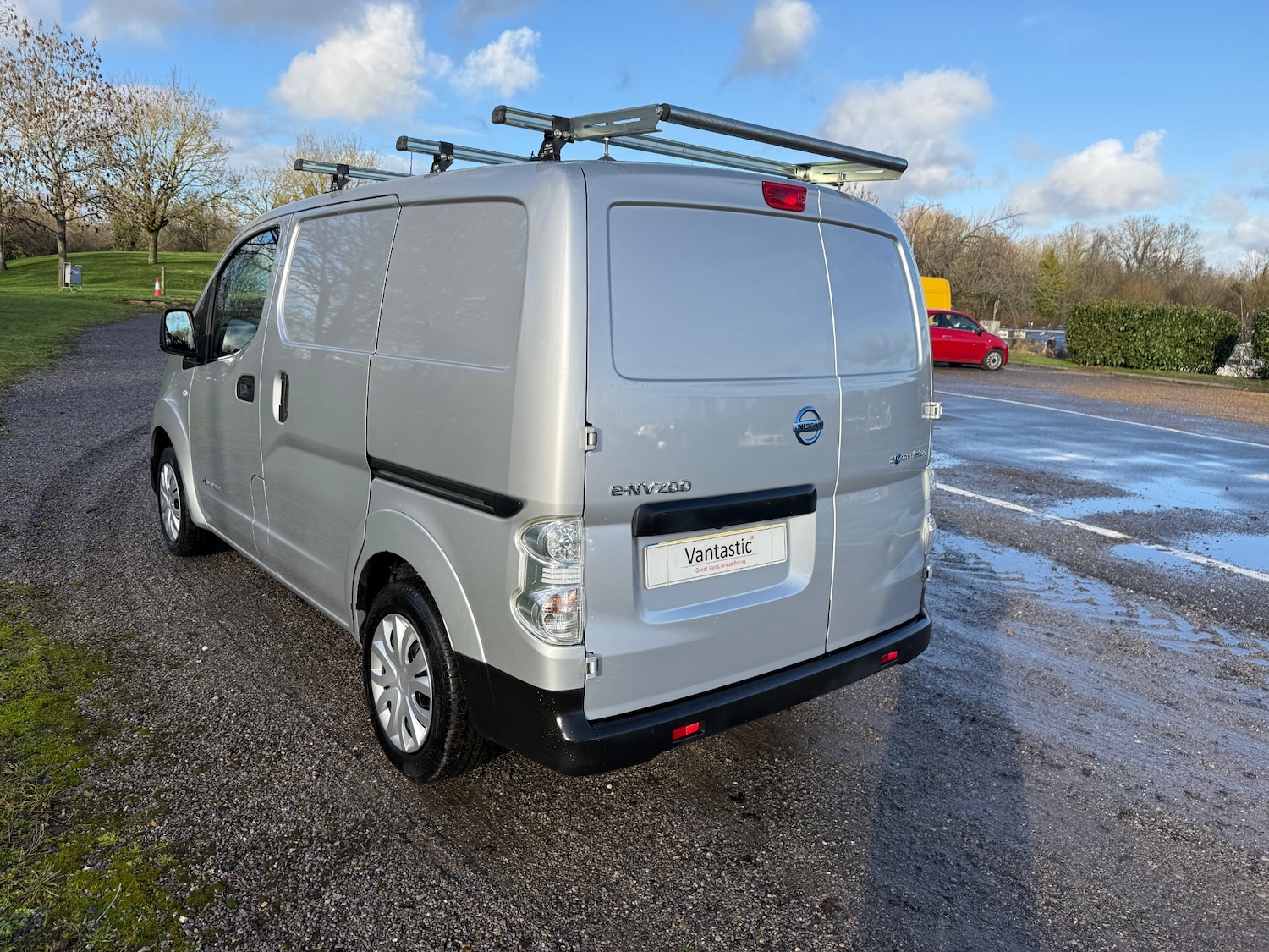 Used Nissan e-NV200 2019 for sale - 77249085: Photo 16