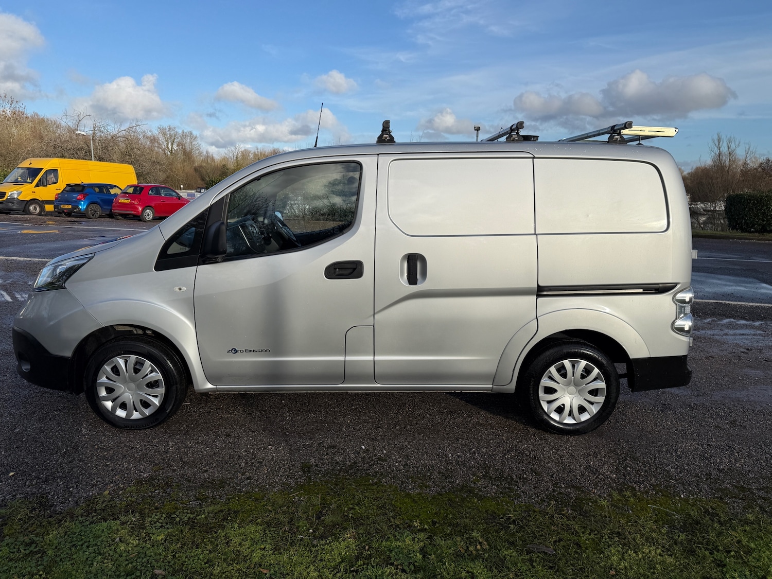Used Nissan e-NV200 2019 for sale - 77249085: Photo 17