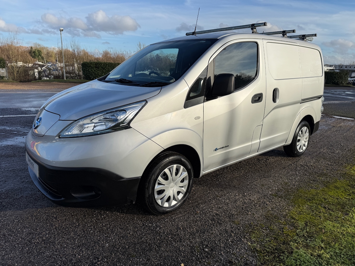 Used Nissan e-NV200 2019 for sale - 77249085: Photo 18