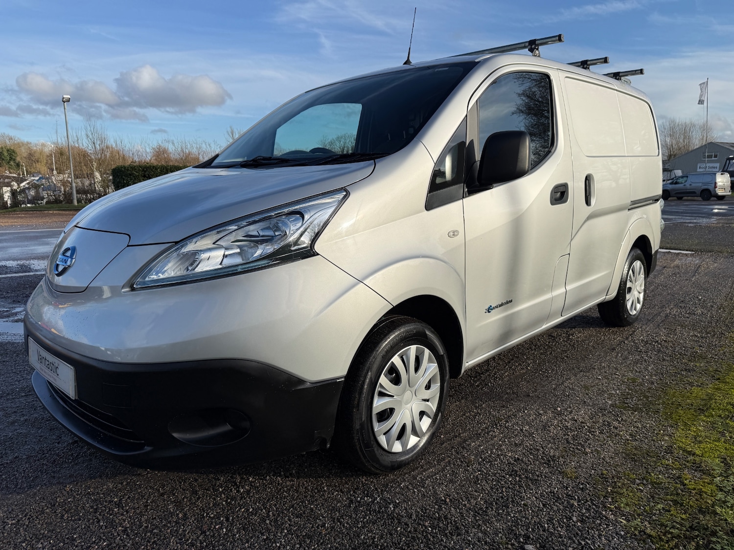 Used Nissan e-NV200 2019 for sale - 77249085: Photo 19