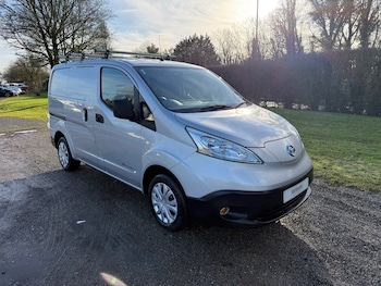Used Nissan e-NV200 2019 for sale - 77249085: Photo