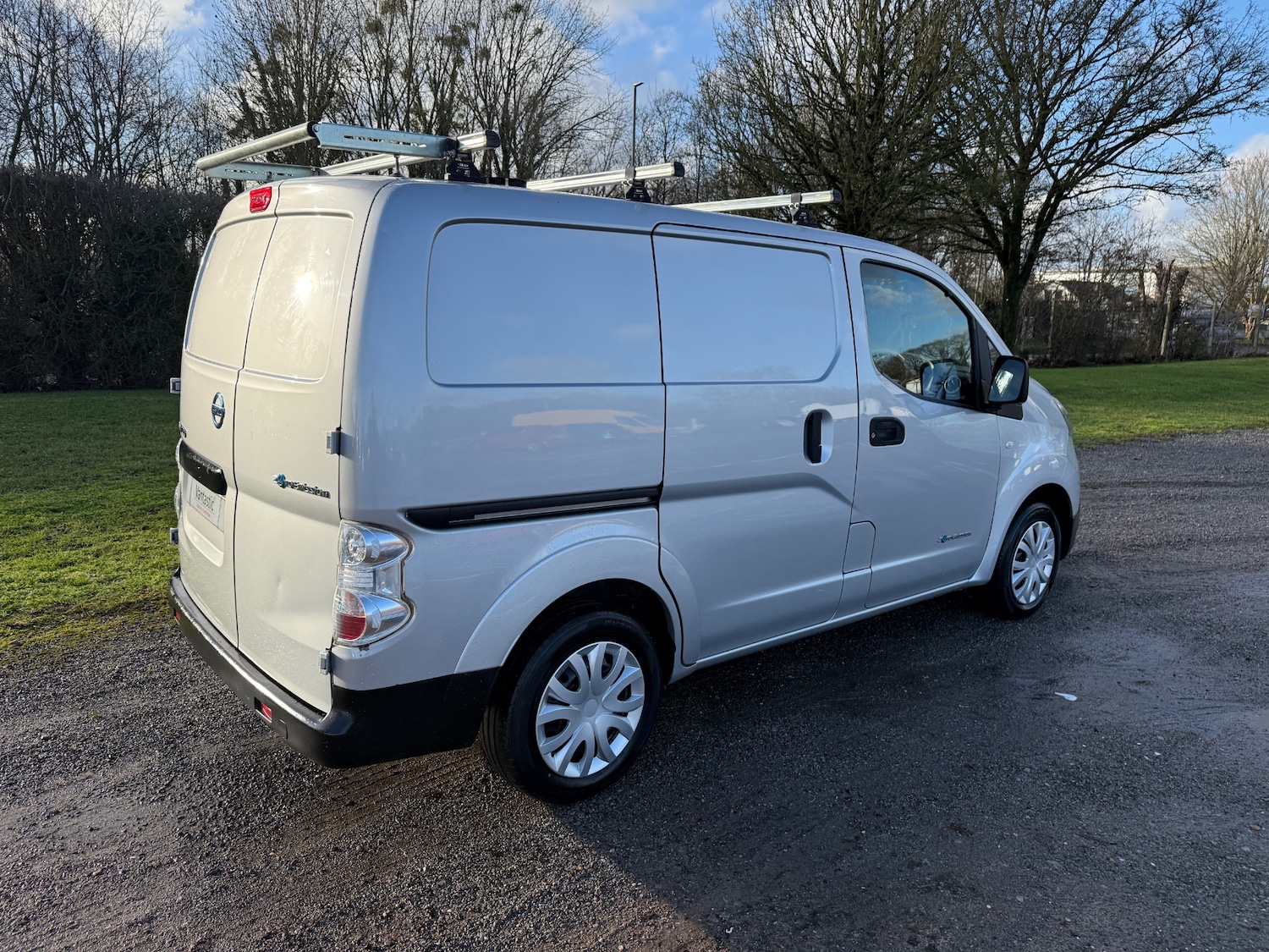 Used Nissan e-NV200 2019 for sale - 77249085: Photo 2