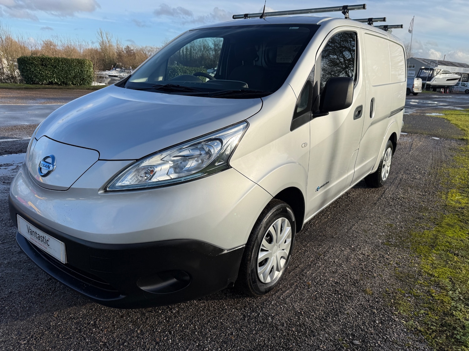 Used Nissan e-NV200 2019 for sale - 77249085: Photo 20
