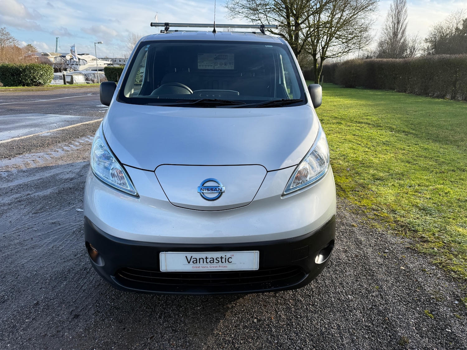 Used Nissan e-NV200 2019 for sale - 77249085: Photo 22