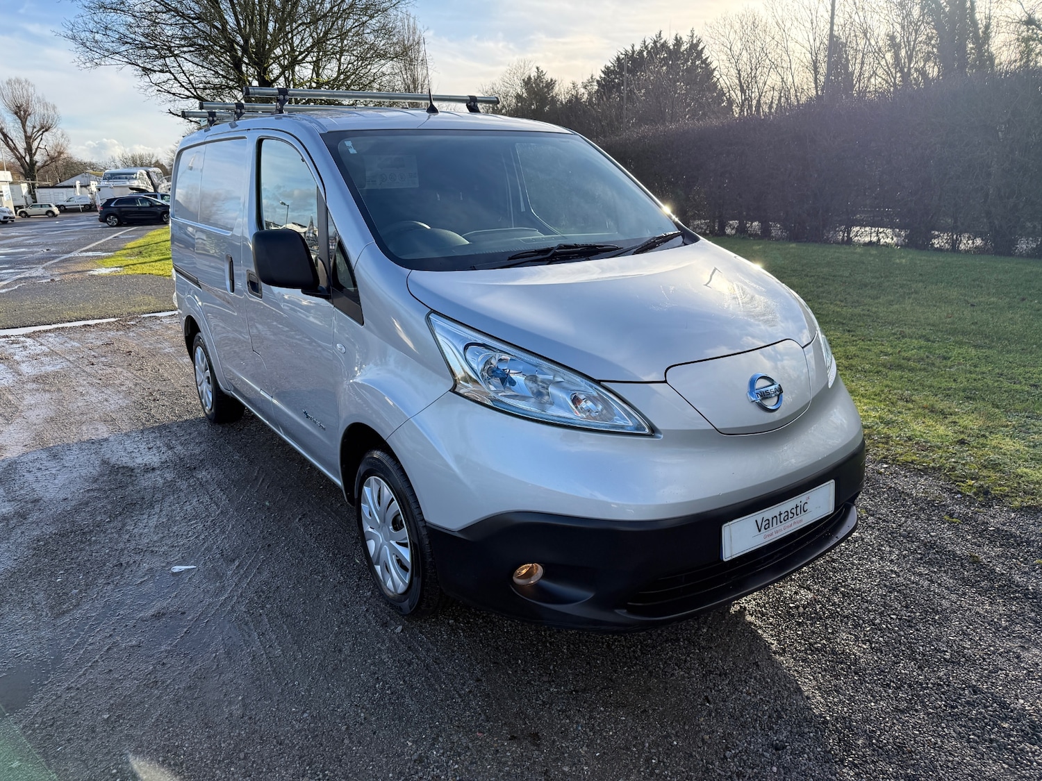 Used Nissan e-NV200 2019 for sale - 77249085: Photo 3