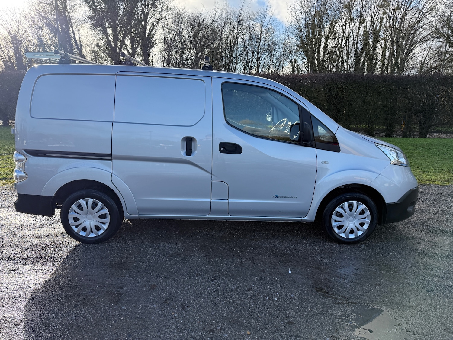 Used Nissan e-NV200 2019 for sale - 77249085: Photo 8