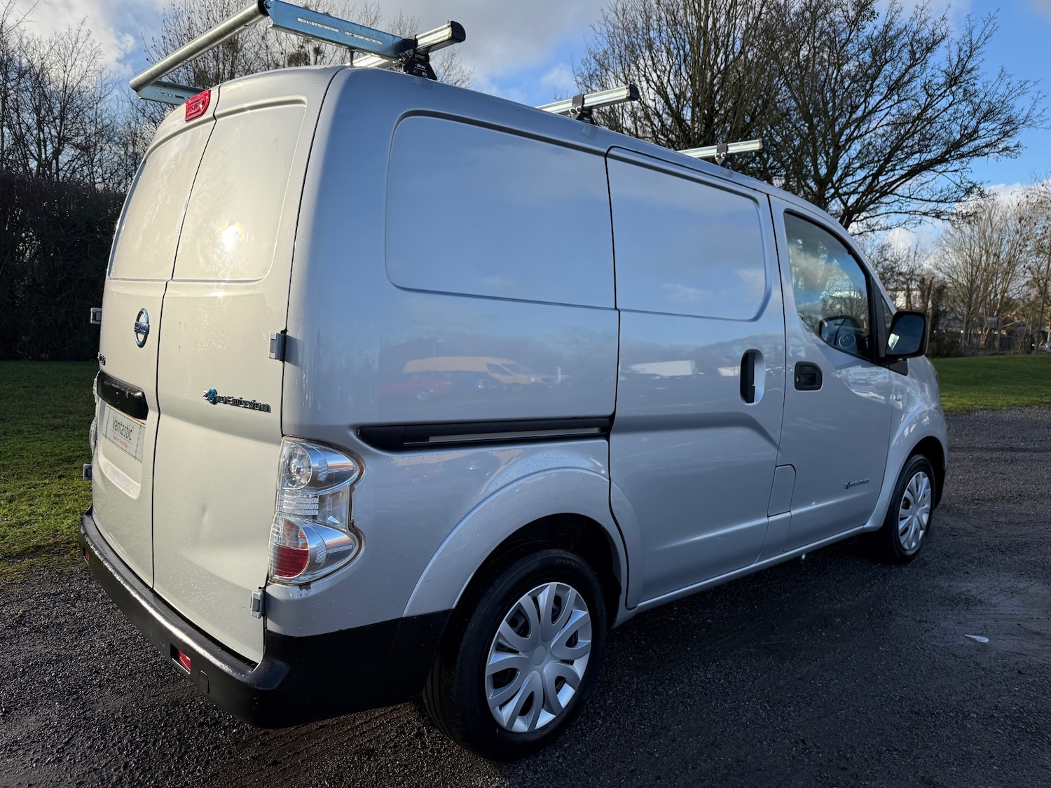 Used Nissan e-NV200 2019 for sale - 77249085: Photo 9