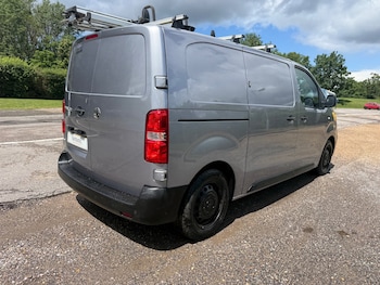 Used Vauxhall Vivaro 2021 for sale - 78847722: Photo