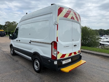 Used Ford Transit 2018 for sale - 78925782: Photo