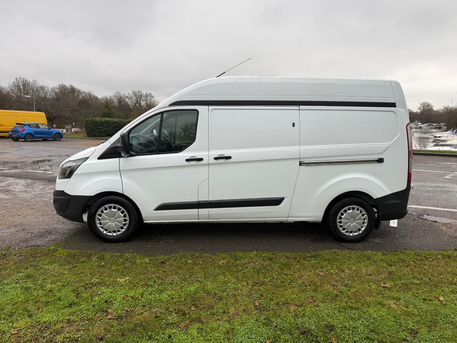 Used Ford Transit Custom 2018 for sale - 77107239: Photo 10