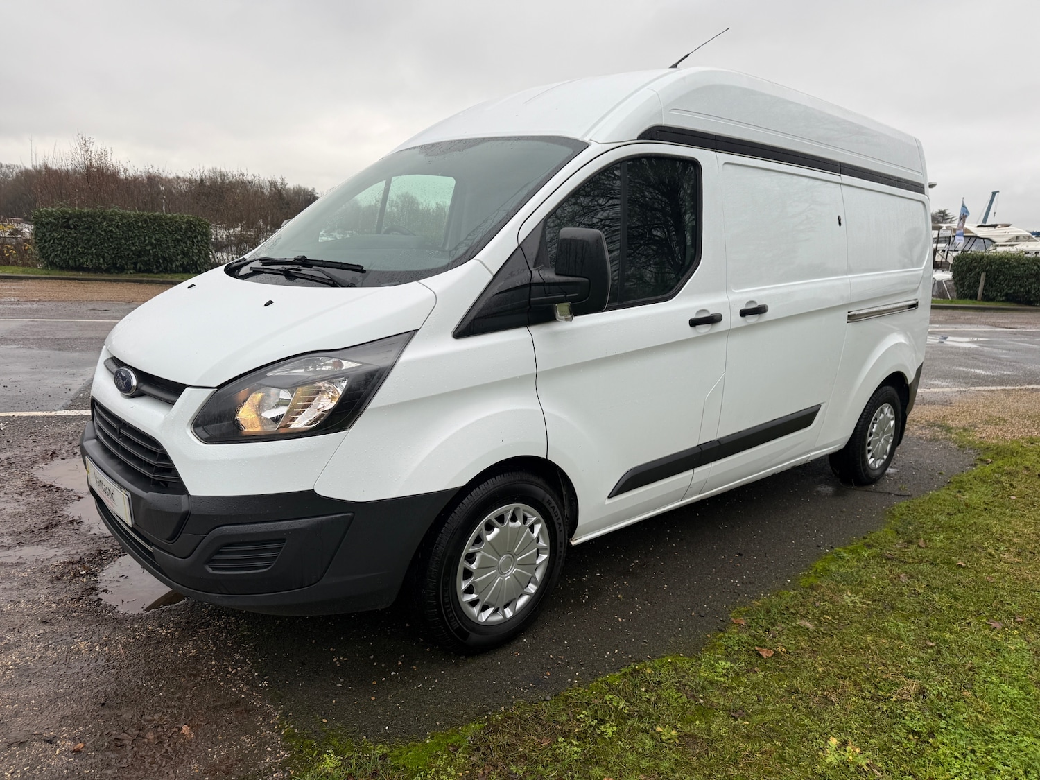 Used Ford Transit Custom 2018 for sale - 77107239: Photo 11