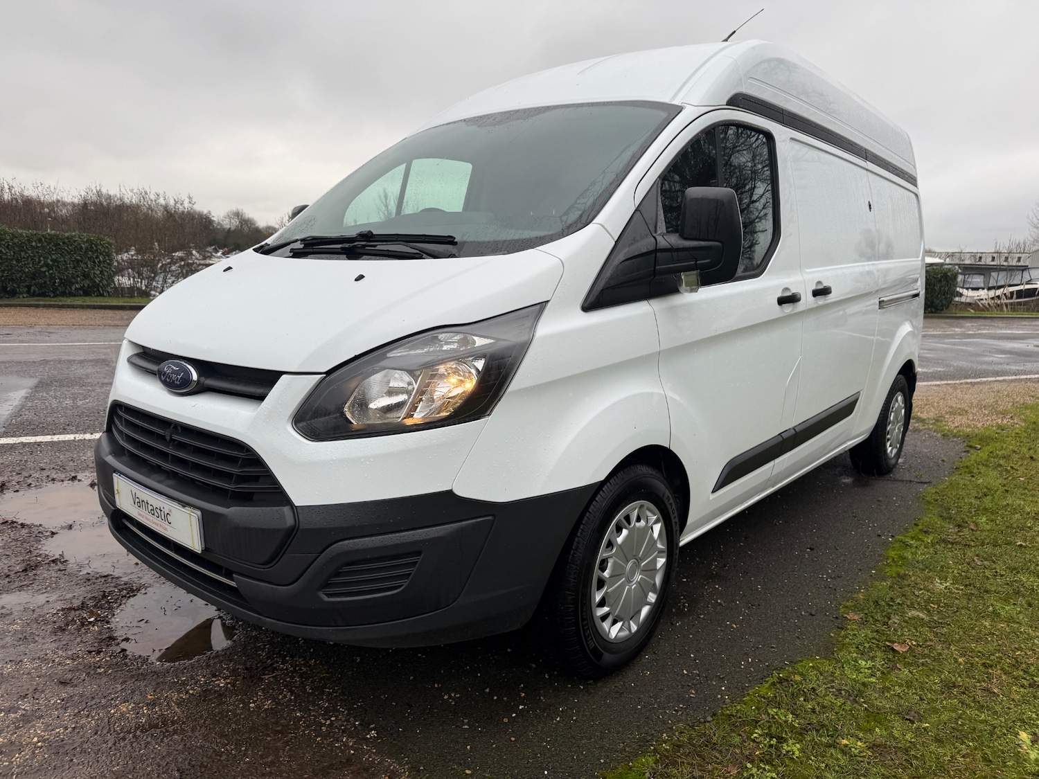 Used Ford Transit Custom 2018 for sale - 77107239: Photo 12