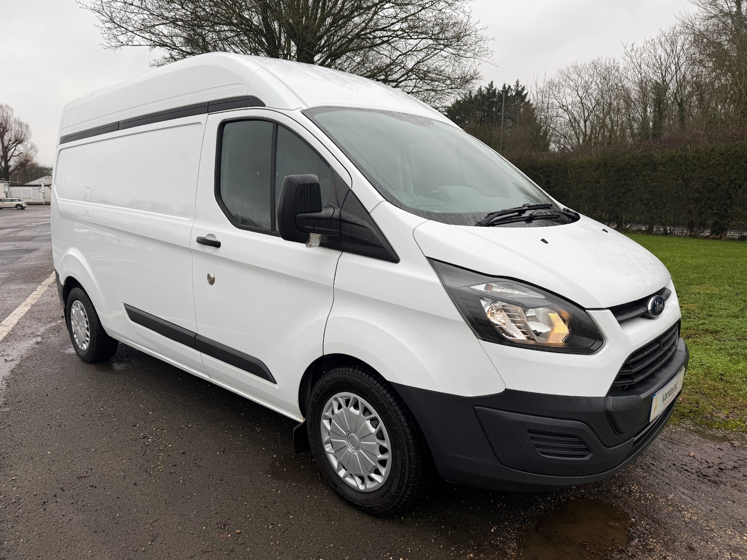 Used Ford Transit Custom 2018 for sale - 77107239: Photo 15
