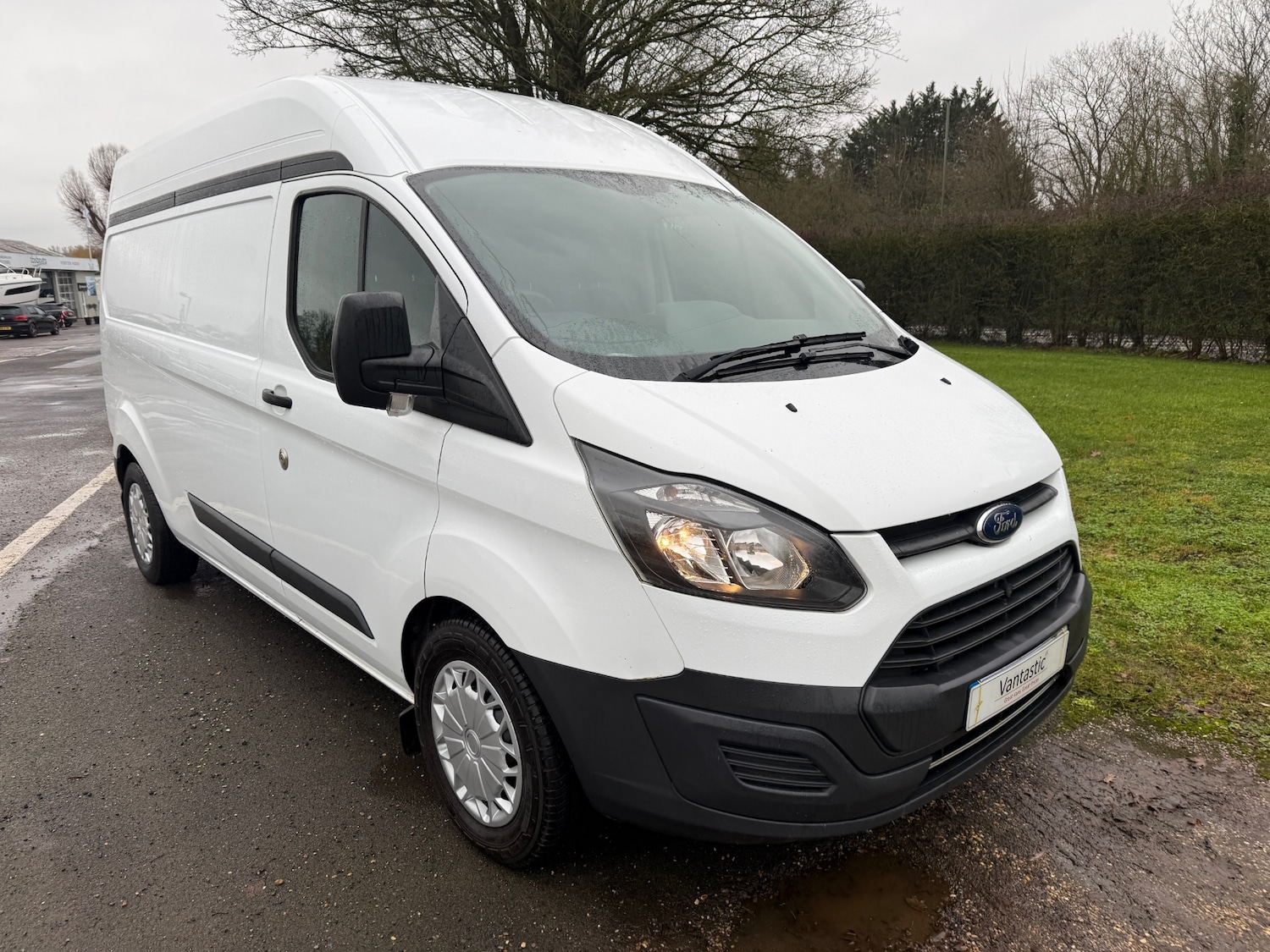 Used Ford Transit Custom 2018 for sale - 77107239: Photo 16