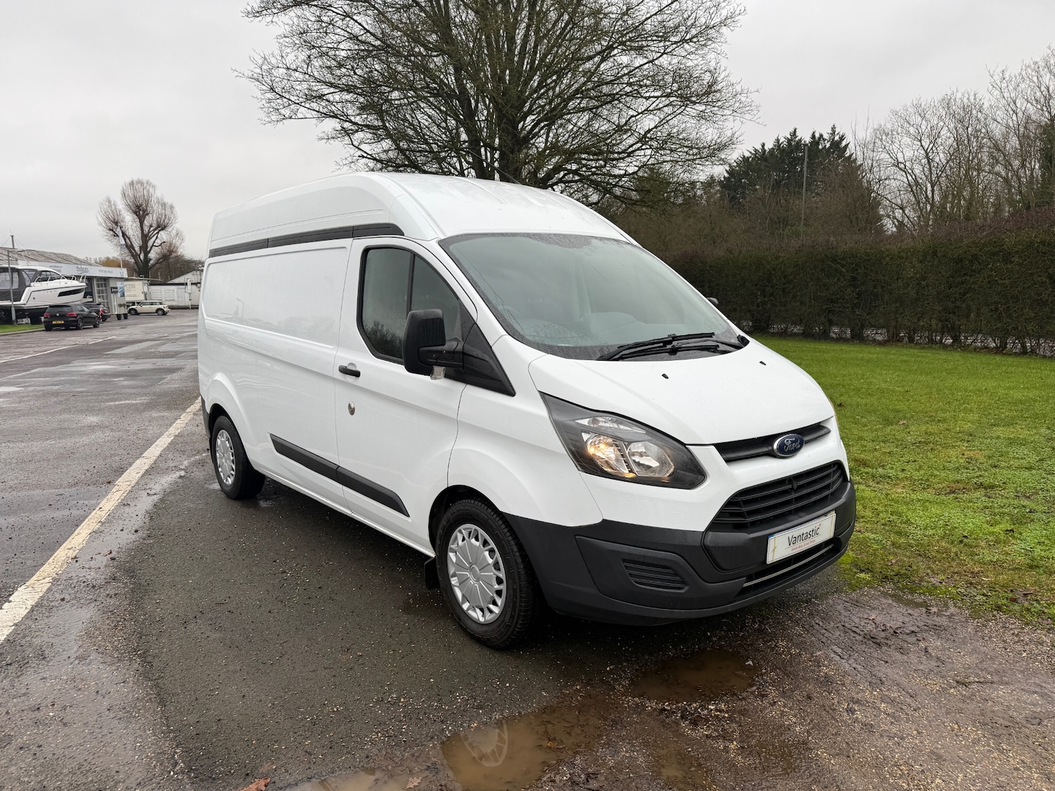 Used Ford Transit Custom 2018 for sale - 77107239: Photo 17