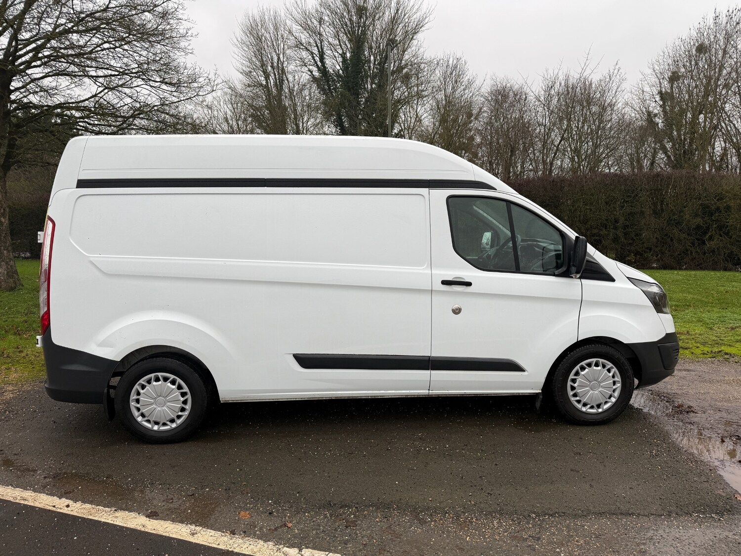 Used Ford Transit Custom 2018 for sale - 77107239: Photo 18