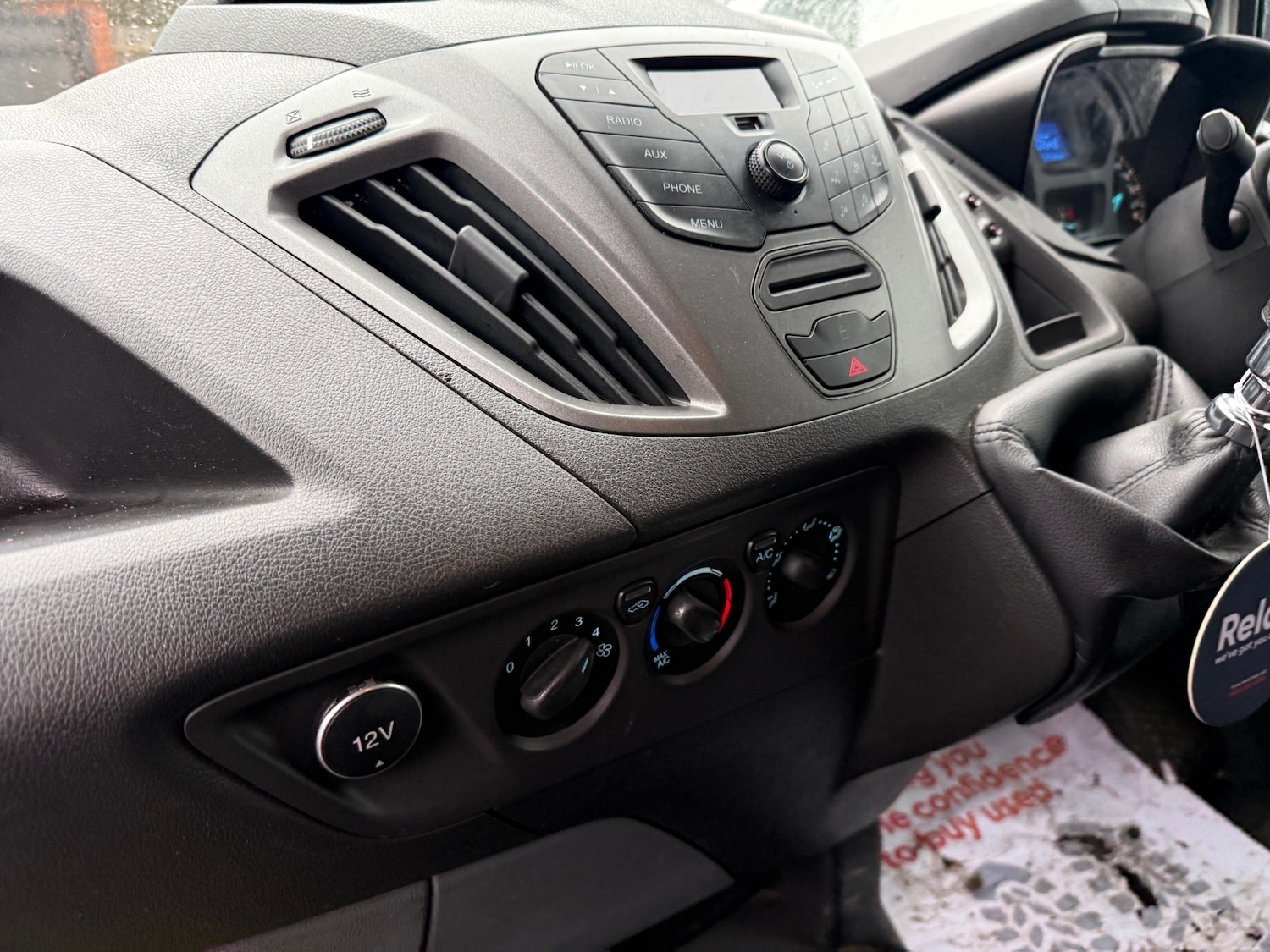 Used Ford Transit Custom 2018 for sale - 77107239: Photo 19