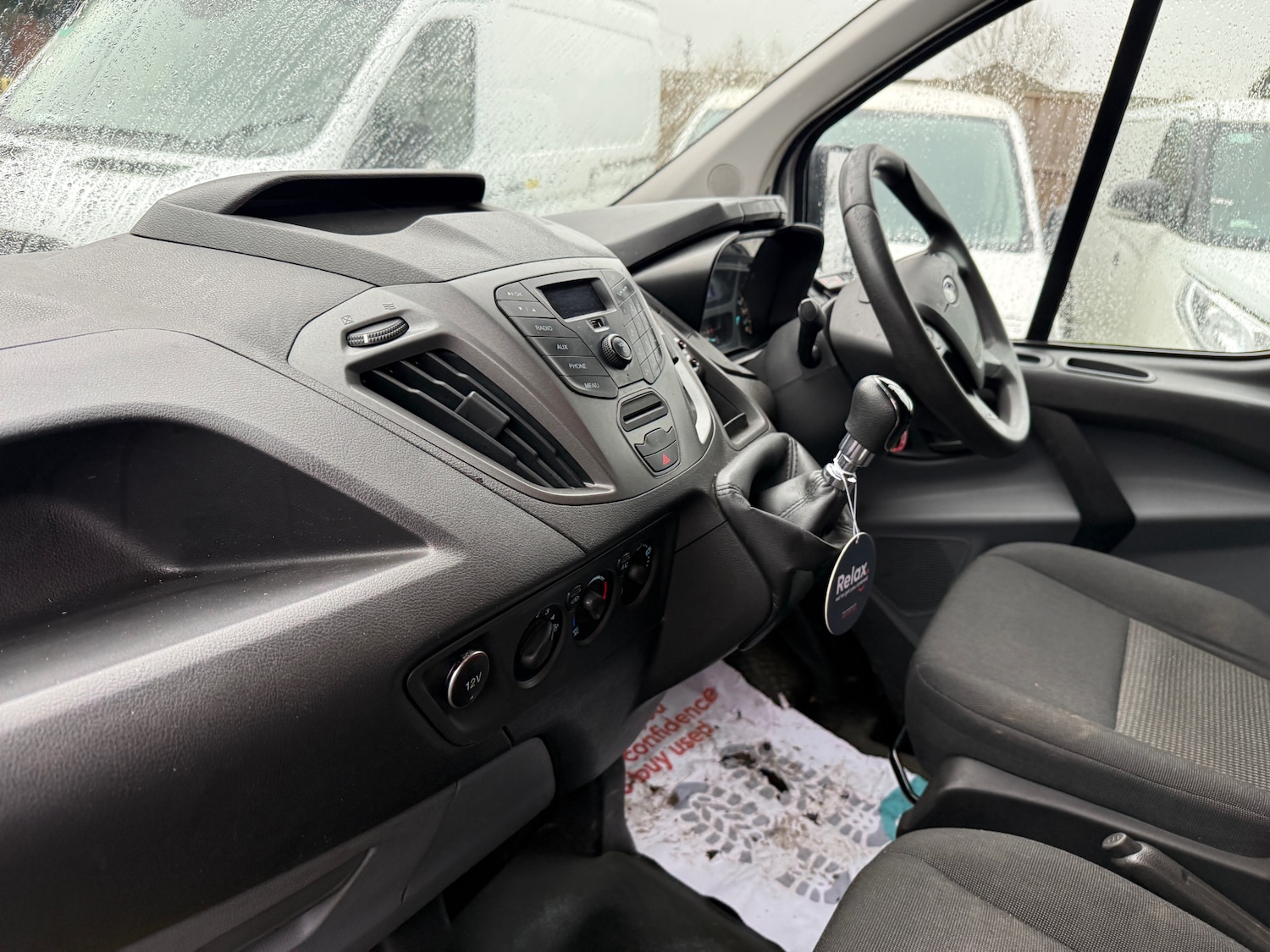 Used Ford Transit Custom 2018 for sale - 77107239: Photo 20