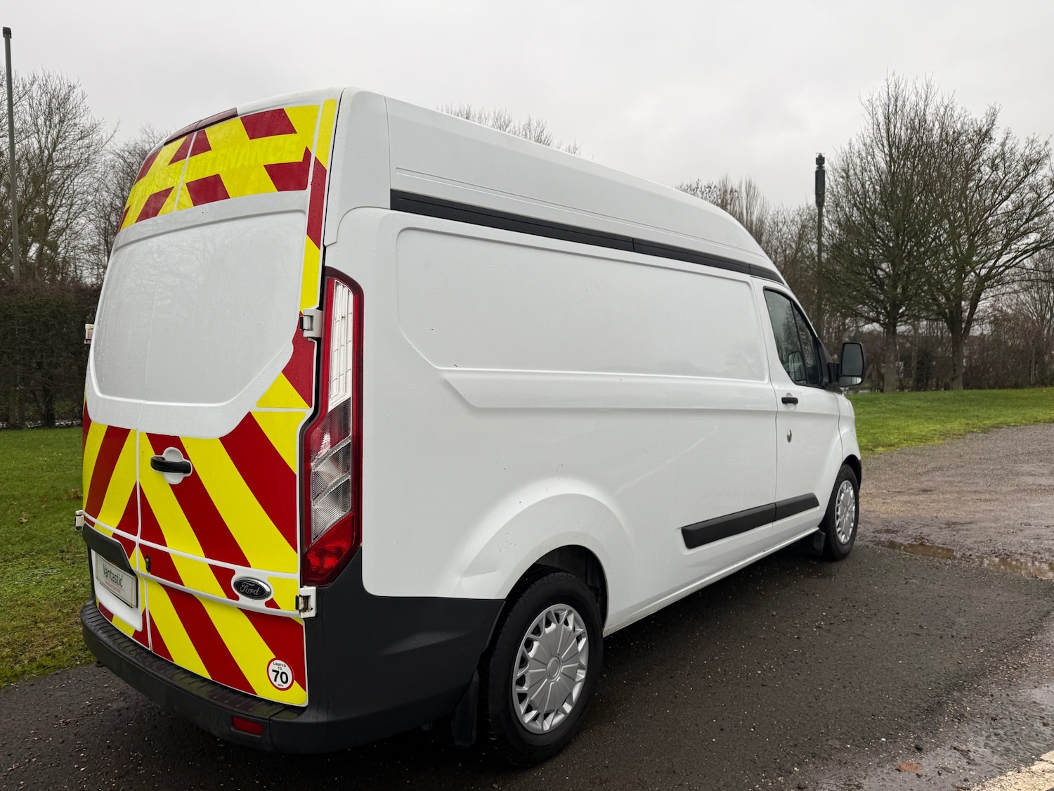 Used Ford Transit Custom 2018 for sale - 77107239: Photo 3