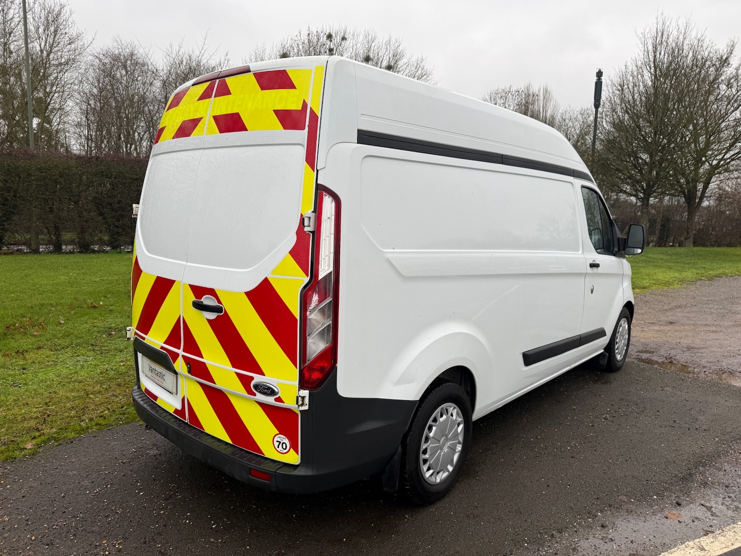 Used Ford Transit Custom 2018 for sale - 77107239: Photo 5