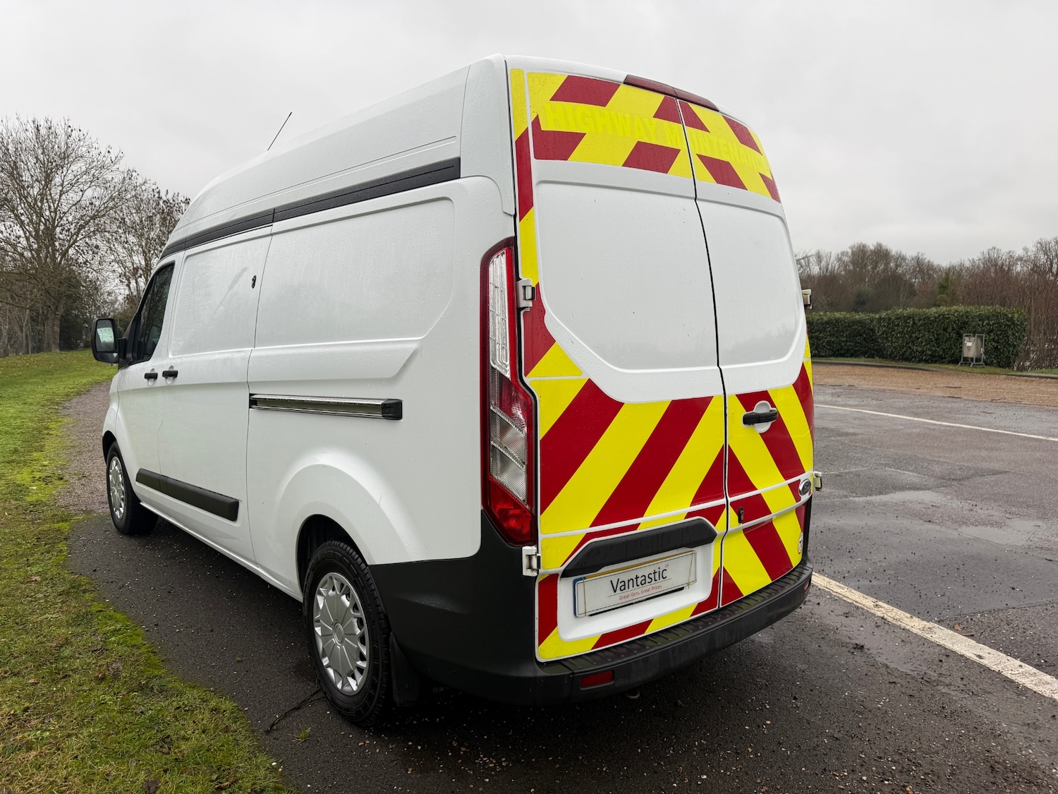 Used Ford Transit Custom 2018 for sale - 77107239: Photo 7