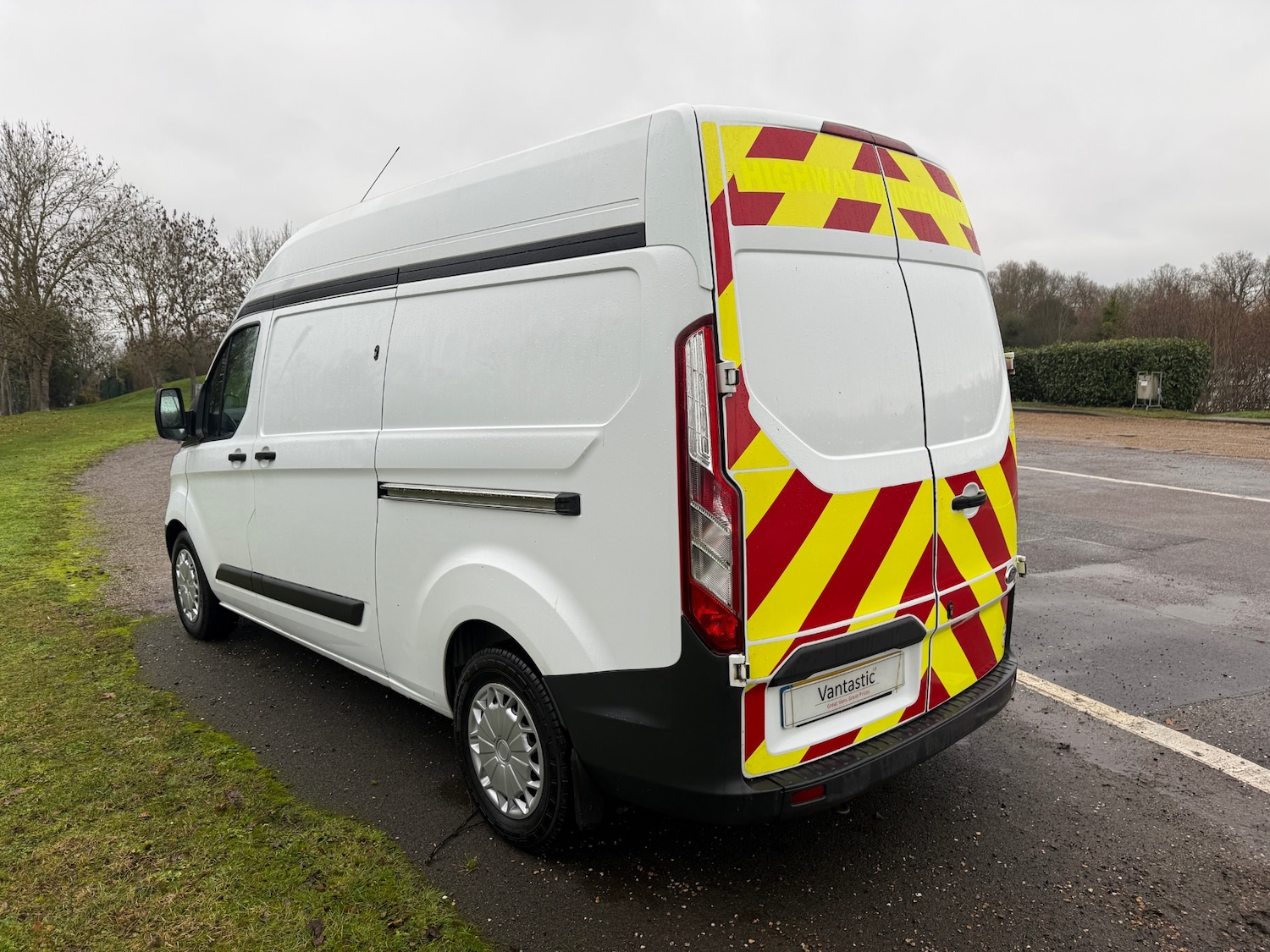 Used Ford Transit Custom 2018 for sale - 77107239: Photo 9