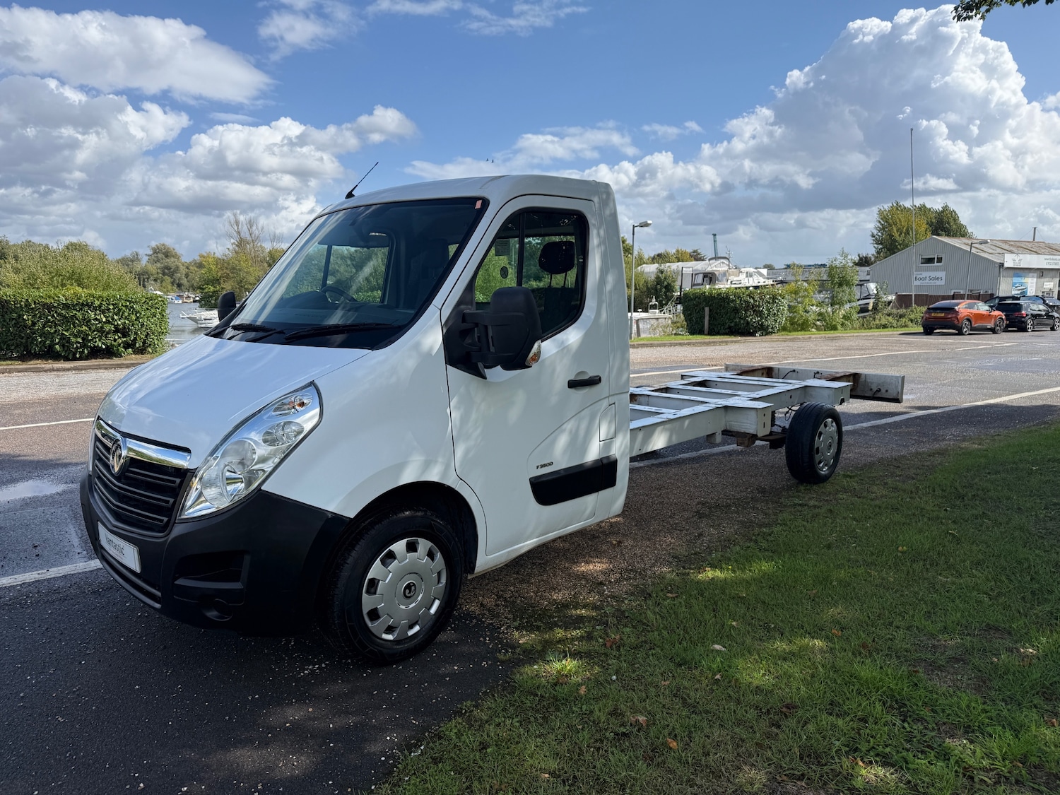 Vehicle 1