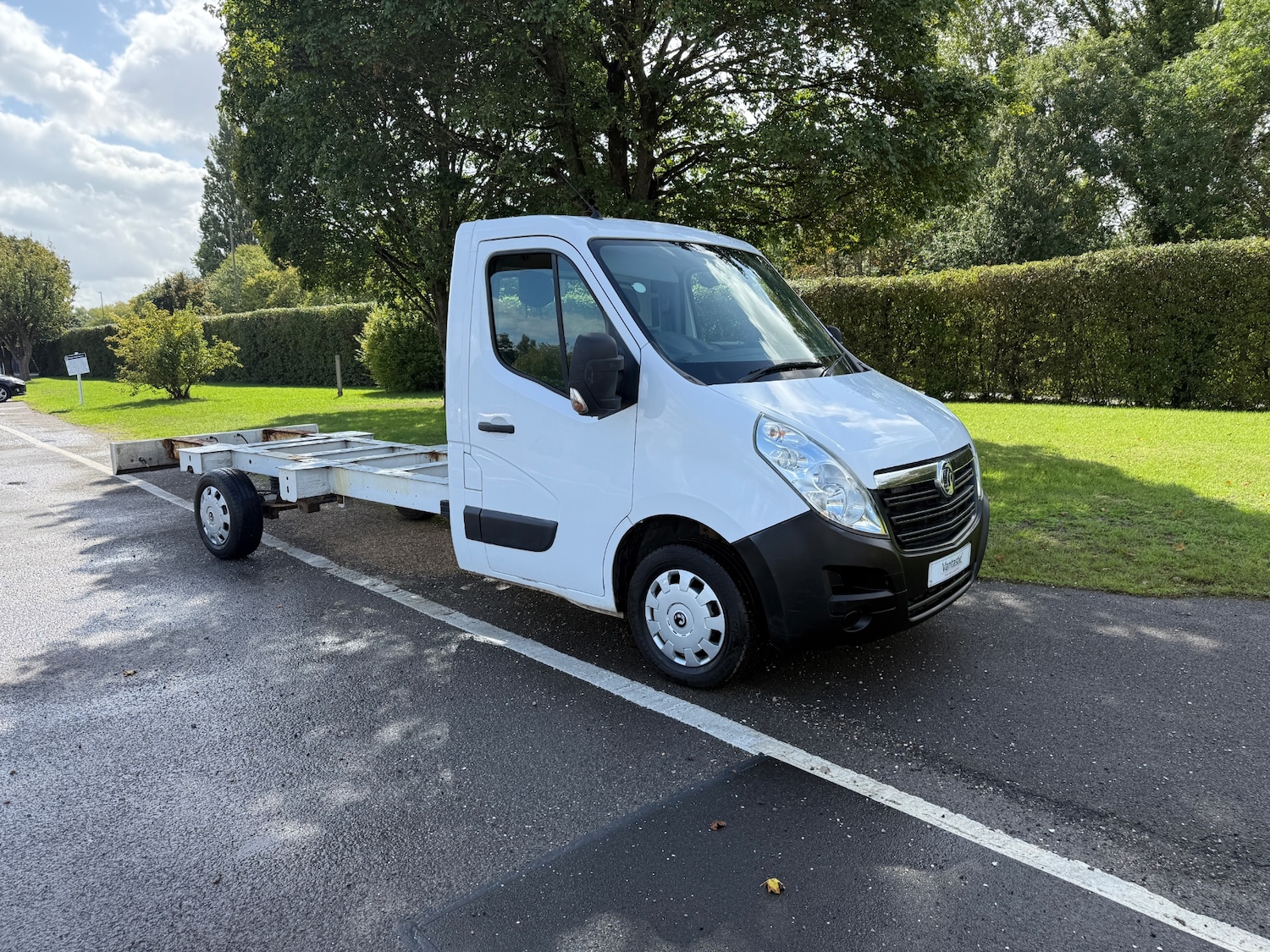 Vehicle 12