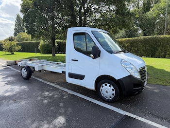 Used Vauxhall Movano 2018 for sale - 75959553: Photo