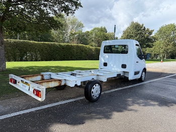 Used Vauxhall Movano 2018 for sale - 75959553: Photo