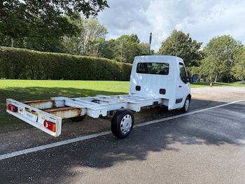Used Vauxhall Movano 2018 for sale - 75959553: Photo
