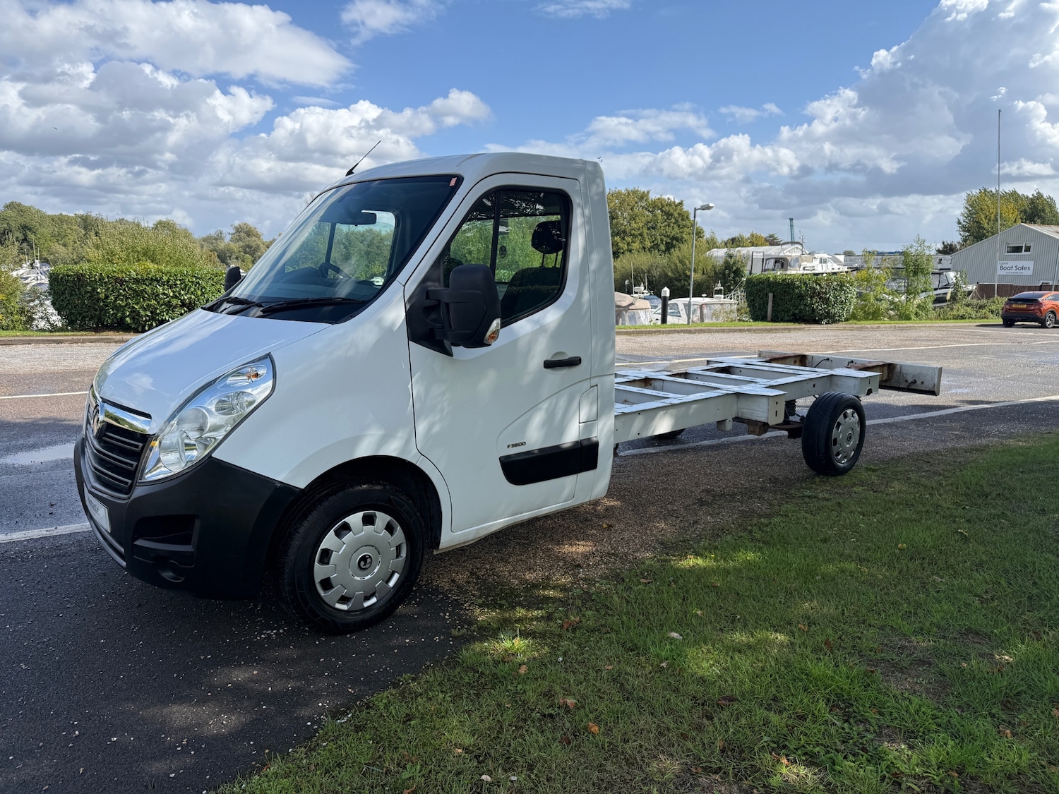 Vehicle 8
