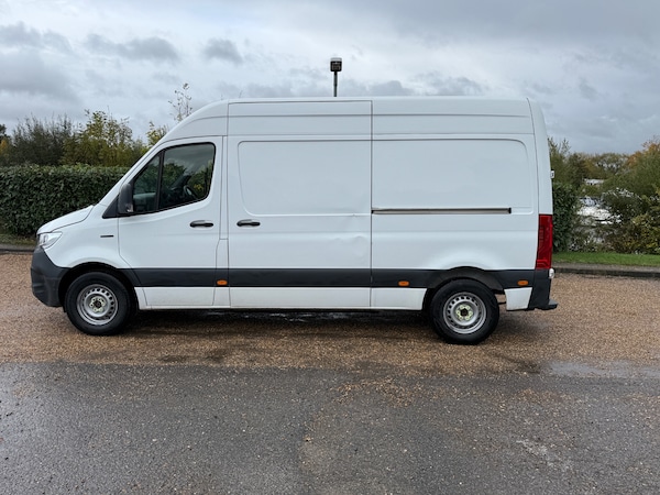 Used Mercedes-Benz Sprinter 2021 for sale - 76327861: Photo 10