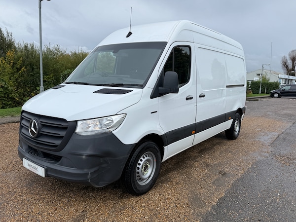 Used Mercedes-Benz Sprinter 2021 for sale - 76327861: Photo 11