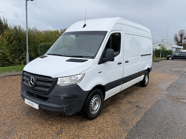 Used Mercedes-Benz Sprinter 2021 for sale - 76327861: Photo 12