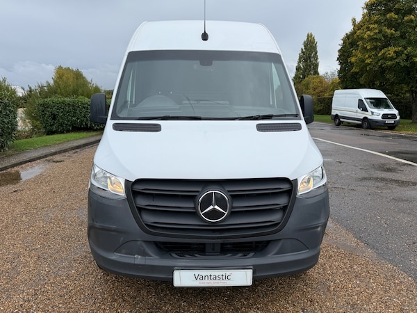 Used Mercedes-Benz Sprinter 2021 for sale - 76327861: Photo 13