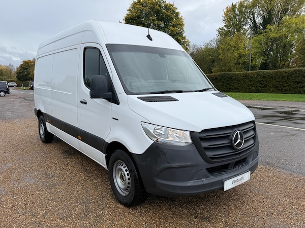 Used Mercedes-Benz Sprinter 2021 for sale - 76327861: Photo 14