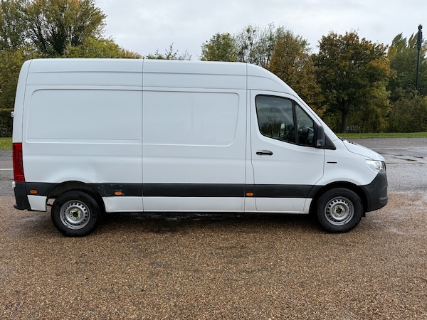 Used Mercedes-Benz Sprinter 2021 for sale - 76327861: Photo 16