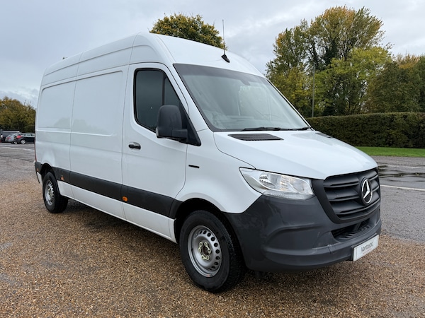 Used Mercedes-Benz Sprinter 2021 for sale - 76327861: Photo 1