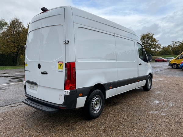 Used Mercedes-Benz Sprinter 2021 for sale - 76327861: Photo 3