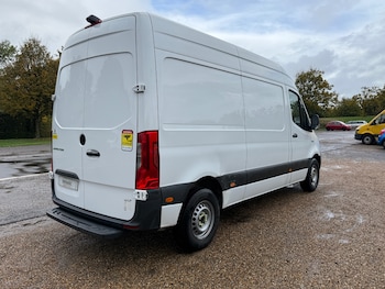 Used Mercedes-Benz Sprinter 2021 for sale - 76327861: Photo 3